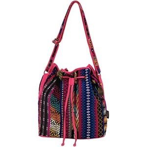NWT Catori Nutopia Fuscia Shoulder Bag